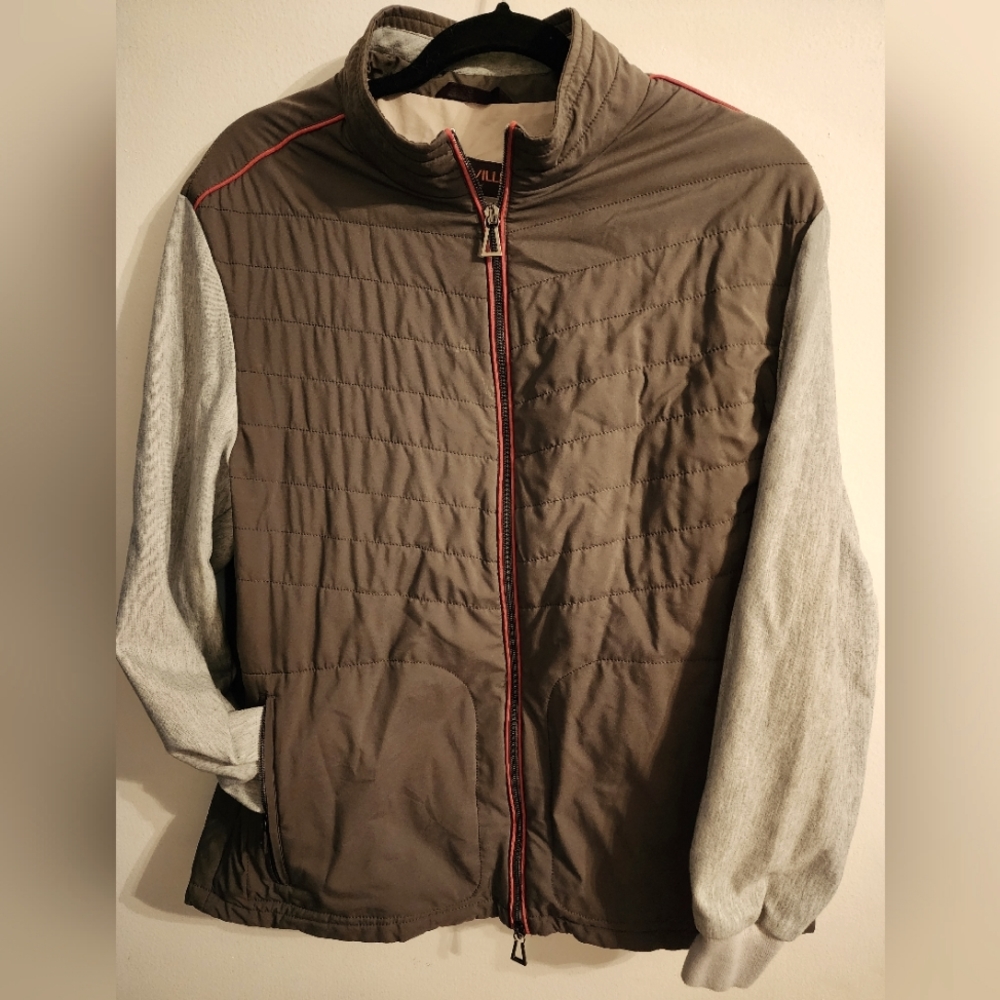 Waterville Quilted Lightweight Jacket